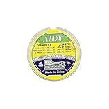 Fio De Aço 100m 0 05mm Para Separar Vidro Tela Touch LCD De Celular