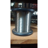 Fio De Aço Maleavel Polido N26 0 35mm 2720mt 2kgs
