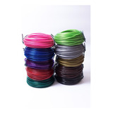 Fio De Enrolar Cadeira Cordinha Pvc Espaguete Kit Com 4 Kg