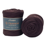 Fio De Malha Croche Premium Pink Bege Verde Preto Rosa