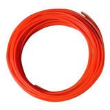 Fio De Nylon Cortador Roçadeiras De Grama 2 5mm 10m Redondo