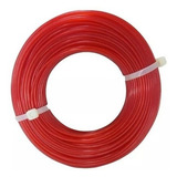 Fio De Nylon Para Aparadores Roçadeira De Grama 1 8mm X 40m