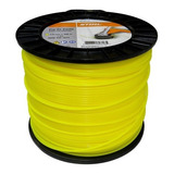 Fio De Nylon Quadrado 3 0mm Rolo Com 312 Mts Stihl Original