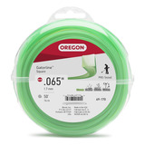 Fio De Nylon Quadrado P Aparador De Grama 1 65mm X 15mt