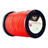 Fio De Nylon Roçadeira 3 0mm Bobina 2 8kg Alto Rendimento