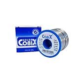 Fio De Solda Estanho Eletrônica 1 5 Mm Rolo 500g Cobix 60x40