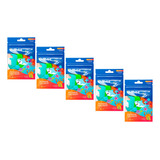 Fio Dental C Haste Infantil Dentil Colorido C 100