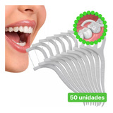 Fio Dental Care Para Aparelho Carregar