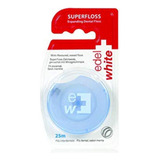 Fio Dental Expanding Floss edel White 
