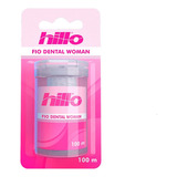 Fio Dental Hillo Woman Fio Dental Hillo Woman 100 Metros 100 Cm