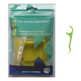 Fio Dental Kess Individual Com 30 Unidades Wxz