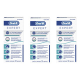 Fio Dental Oral b Super Floss Expert 3 Caixas