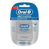 Fio Dental Pro saúde Oral b