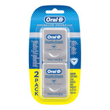 Fio Dental Pro saúde Sabor Menta Refrescante 25 M 2 Un