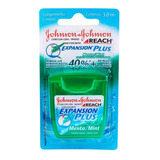 Fio Dental Reach Expansion Plus Menta Johnson s 50m