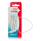 Fio Dental Super Soft Floss 1 Caixa Com 50 Unidades Edel White