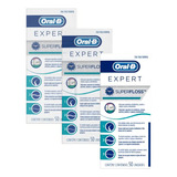 Fio Dental Superfloss Oral B 150 Unidades