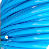 Fio Eletrico Flexivel 4mm Rolo Com 25 Metros Cor Da Cobertura Azul