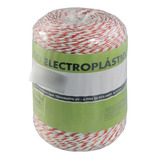 Fio Eletroplastico Arame Gado 1000m 200 Isoladores
