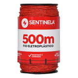 Fio Eletroplástico Cerca Elétrica Rural 500 Metros