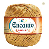 Fio Encanto Croche Brilho