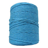 Fio Especial Para Macramê 1kg 24fios Textil Piratininga