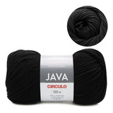 Fio Java Circulo 100g 120mts 100