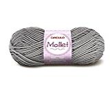Fio Lã Círculo Mollet 100 Acrílico 200m 100g Polar 8088
