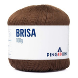 Fio Linha Pingouin Brisa 100g Crochê Tricô Cores