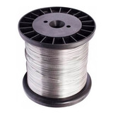 Fio Níquel Cromo Resistência Elétrica 0 3mm X 1 2kg 700 Mts