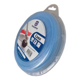 Fio Nylon Husqvarna 3 0mm 56 Metros Coex Redondo Original