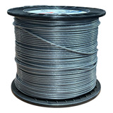 Fio Nylon Husqvarna Redondo 3 0 Mm Whisper Cinza 240 Metros