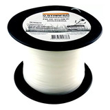 Fio Nylon Rocadeira 1 6mm Rolo Cortador Aparador Grama