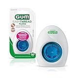 Fio Ortodôntico GUM- Com Ponta Rígida- Carretel Rebobinável- 50 Usos- Gum