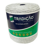 Fio Para Cerca Elétrica Rural Eletroplastico Rolo 1000m