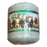 Fio Para Cerca Elétrica Rural Eletroplastico Rolo 1000m