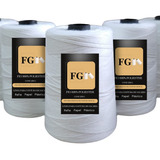 Fio Para Costura De Sacaria 100 Poliéster Cone 250g 40 Un