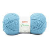 Fio Premier Circulo 100g Tex 353 283mts 100 Acrílico Cor 2927 Aquário