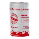 Fio Torcido Encala Grilon Branco 210 16 200 Gramas 440 Mts
