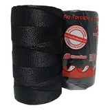Fio Torcido Encala Grilon Branco preto 200g 210 06 À 210 60