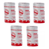 Fio Torcido Grilon Branco Varias Medidas 5 Un De 200gr 1kg 