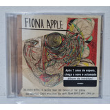 fiona apple-fiona apple Cd Fiona Apple The Idler Wheel Is Wiser Lacrado