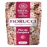Fiorucci Refil Sabonete Líquido Flor De Cerejeira 440Ml