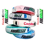 Fios Cabos Flexivel 1 5 Mm Casa 50 Mts Inmetro Antichamas