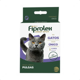 Fiprolex Gatos 1 Pipeta Drop Spot Ceva Envio Imediato