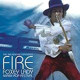 Fire Foxey Lady