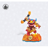 Fire Kraken Fogo Skylanders Swap Force