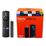 Fire Tv Stick Lite 2 Geração Alexa Amazonde Controle De Voz