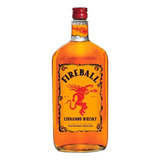 Fireball Licor Fino Canela Garrafa 750ml