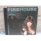 Firehouse 1990 Rock On The Radio Nacional Ótimo Estado Cd